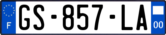 GS-857-LA