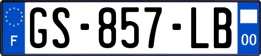 GS-857-LB