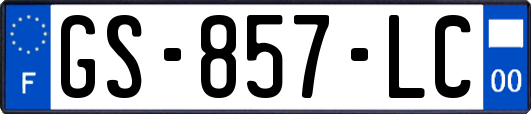 GS-857-LC