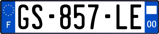 GS-857-LE