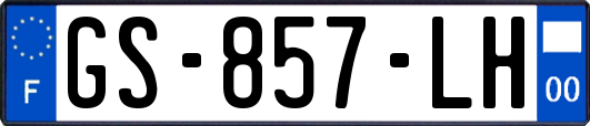 GS-857-LH