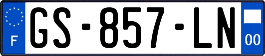 GS-857-LN