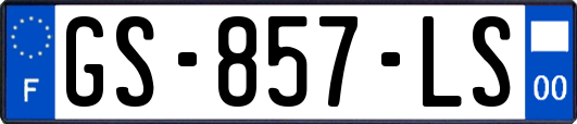 GS-857-LS