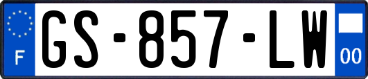 GS-857-LW