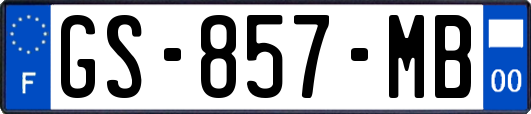 GS-857-MB