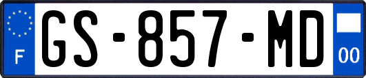 GS-857-MD