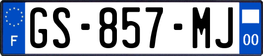 GS-857-MJ