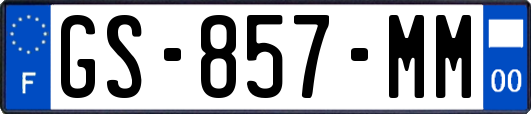 GS-857-MM