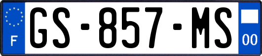 GS-857-MS