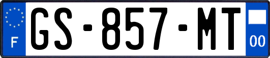 GS-857-MT