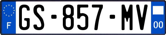 GS-857-MV