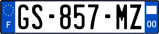 GS-857-MZ