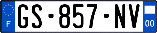GS-857-NV