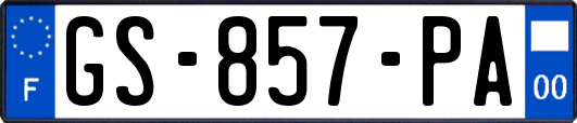 GS-857-PA
