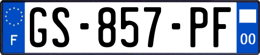 GS-857-PF