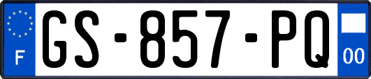 GS-857-PQ