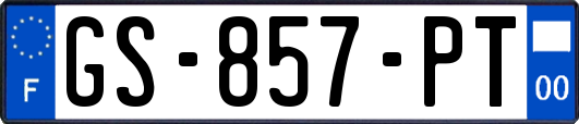 GS-857-PT