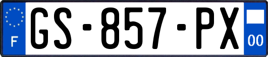 GS-857-PX