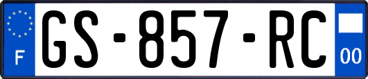 GS-857-RC