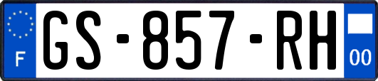 GS-857-RH