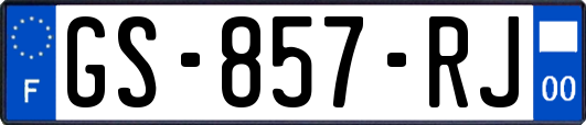 GS-857-RJ