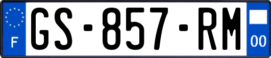 GS-857-RM