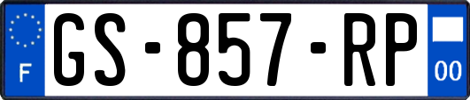 GS-857-RP