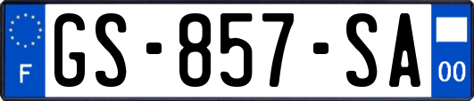 GS-857-SA
