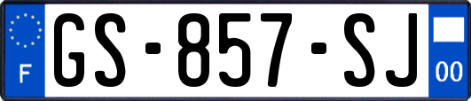 GS-857-SJ
