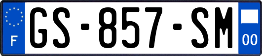 GS-857-SM