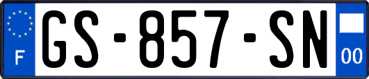 GS-857-SN