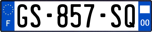 GS-857-SQ