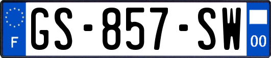 GS-857-SW