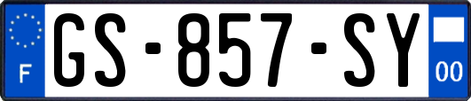 GS-857-SY