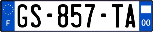 GS-857-TA