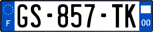 GS-857-TK