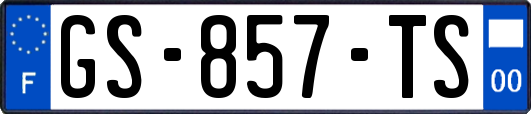 GS-857-TS