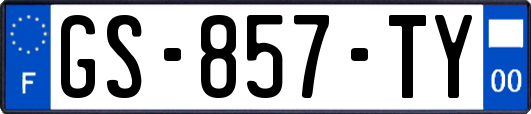 GS-857-TY