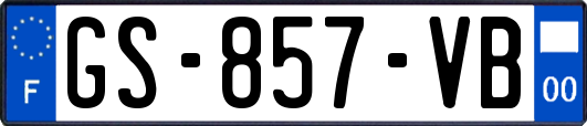 GS-857-VB