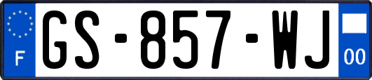 GS-857-WJ