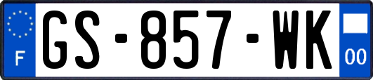 GS-857-WK