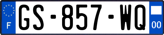 GS-857-WQ