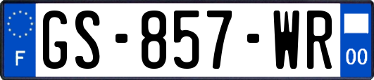GS-857-WR