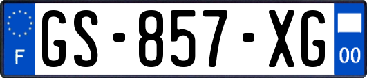 GS-857-XG