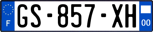 GS-857-XH