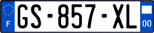 GS-857-XL