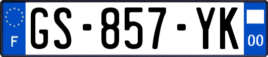 GS-857-YK