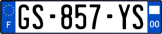 GS-857-YS