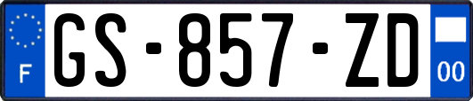 GS-857-ZD