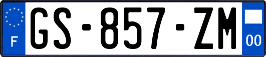 GS-857-ZM